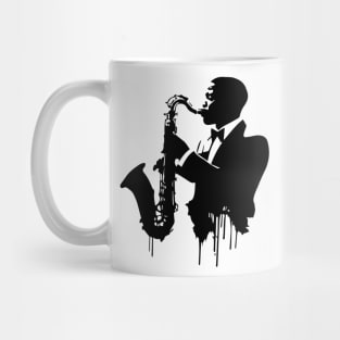 jazzman Mug